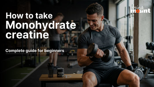 How to Take Creatine Monohydrate: A Complete Guide for Beginners
