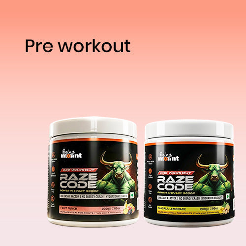 Pre-workout