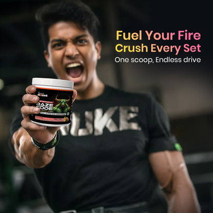 BeingMount Preworkout Fruit Punch