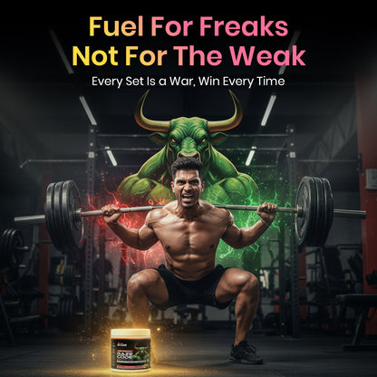 BeingMount Preworkout Fruit Punch